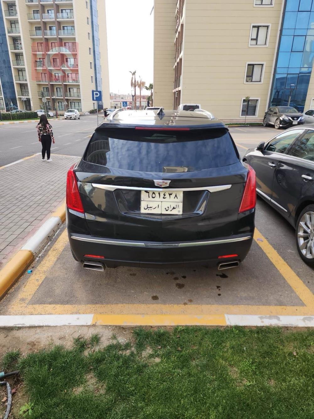 كاديلاك XT5